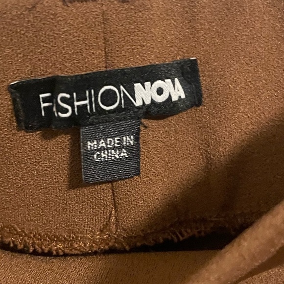 Brown Slacks - Picture 5 of 8